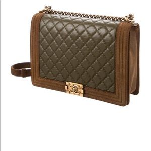 Chanel Large Boy Bag